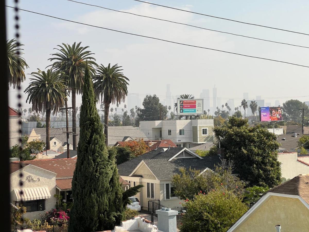 Hollywood Art Gallery House - Iconic La Views Los Angeles Exterior photo