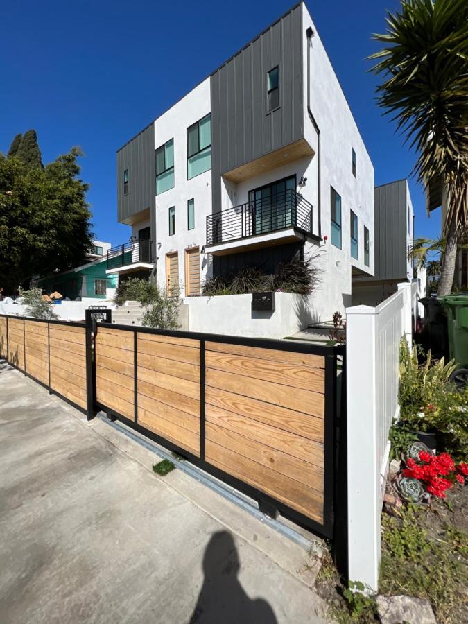 Hollywood Art Gallery House - Iconic La Views Los Angeles Exterior photo